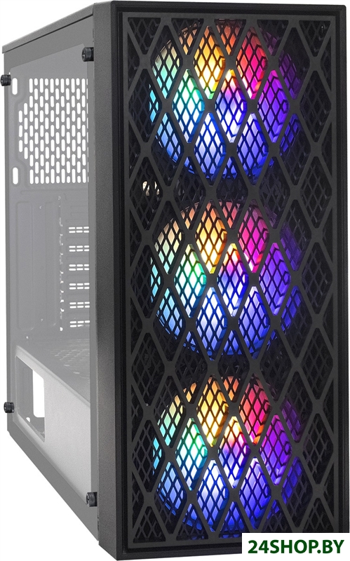 Корпус ExeGate EVO-8243 EX292859RUS Корпус ExeGate EVO-8243 EX292859RUS