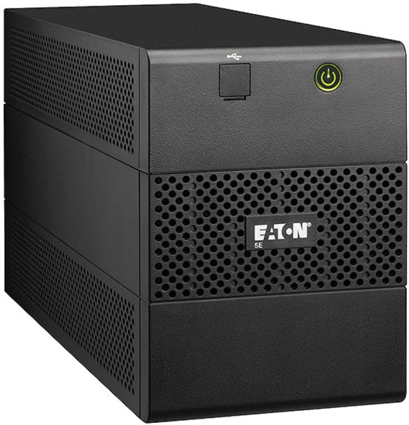 Источник бесперебойного питания Eaton 5E IEC 1100VA (5E1100iUSB) Источник бесперебойного питания Eaton 5E IEC 1100VA (5E1100iUSB)
