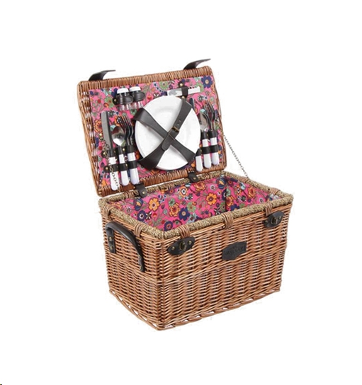 Корзина для пикника Maclay Doris 119302 Корзина для пикника Maclay Doris 119302
