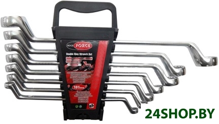 Набор ключей RockForce 5079 7 предметов Набор ключей RockForce 5079 7 предметов