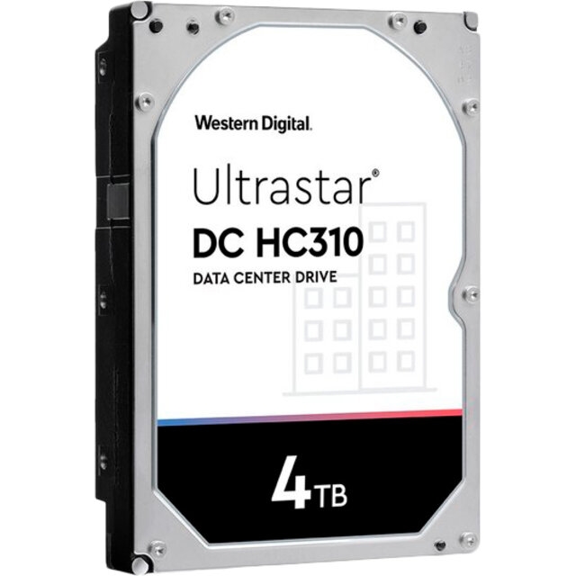 Жесткий диск WD Ultrastar DC HC310 (7K6) 4TB HUS726T4TALE6L4 Жесткий диск WD Ultrastar DC HC310 (7K6) 4TB HUS726T4TALE6L4