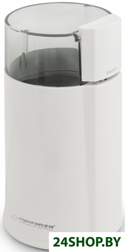 Электрическая кофемолка Esperanza Espersso EKC001W Электрическая кофемолка Esperanza Espersso EKC001W