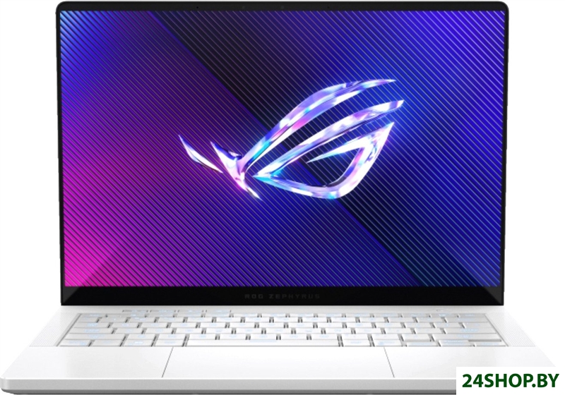 Игровой ноутбук ASUS ROG Zephyrus G14 OLED 2024 GA403UU-QS077 Игровой ноутбук ASUS ROG Zephyrus G14 OLED 2024 GA403UU-QS077