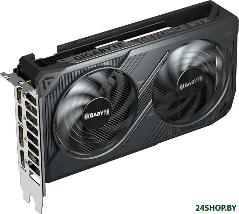 Видеокарта Gigabyte GeForce RTX 5050 Windforce OC 8G GV-N5050WF2OC-8GD Видеокарта Gigabyte GeForce RTX 5050 Windforce OC 8G GV-N5050WF2OC-8GD