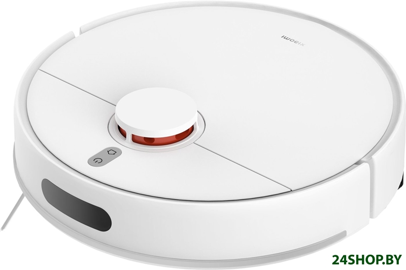 Робот-пылесос Xiaomi Robot Vacuum S40C E101 (евровилка, белый) Робот-пылесос Xiaomi Robot Vacuum S40C E101 (евровилка, белый)