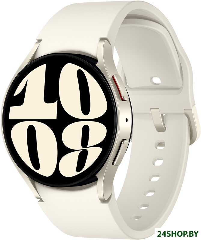 Умные часы Samsung Galaxy Watch6 40 мм (белое золото) Умные часы Samsung Galaxy Watch6 40 мм (белое золото)