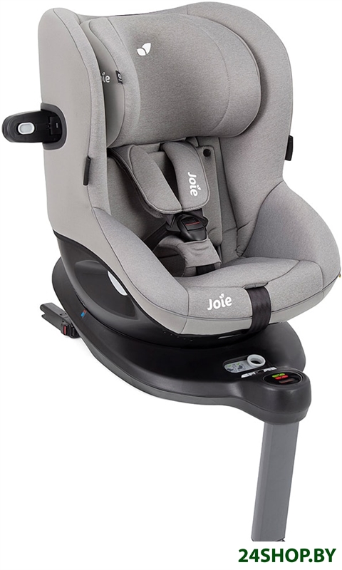 Детское автокресло Joie I-Spin 360 E (grey flannel) Детское автокресло Joie I-Spin 360 E (grey flannel)