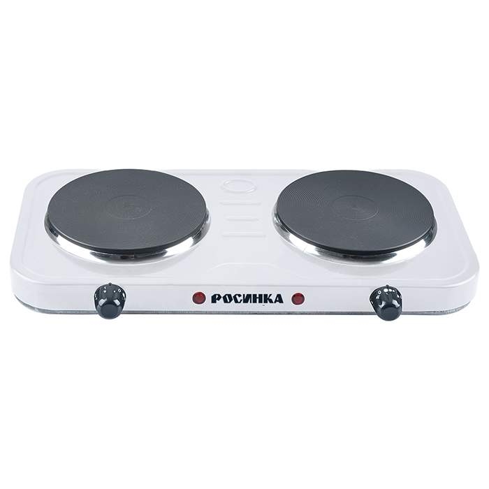 Настольная плита Росинка РОС-503 (белый) Настольная плита Росинка РОС-503 (белый)