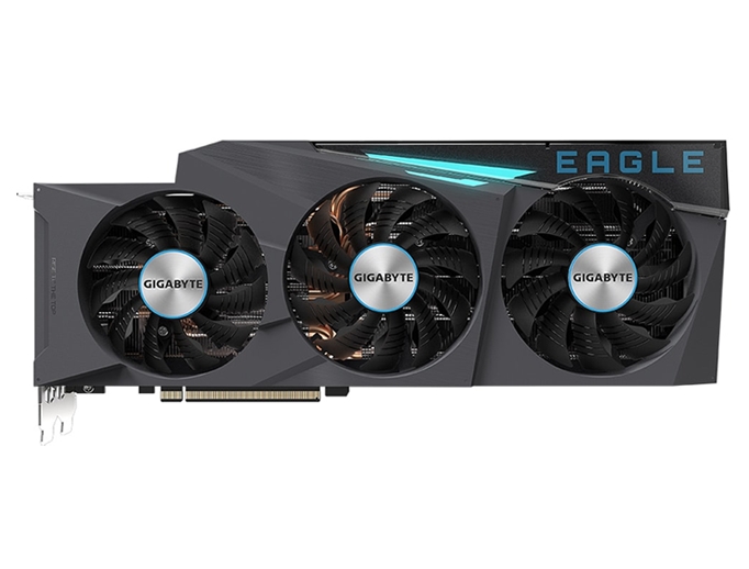 Видеокарта Gigabyte GeForce RTX 3080 Ti Eagle OC 12GB GDDR6X GV-N308TEAGLE OC-12GD Видеокарта Gigabyte GeForce RTX 3080 Ti Eagle OC 12GB GDDR6X GV-N308TEAGLE OC-12GD