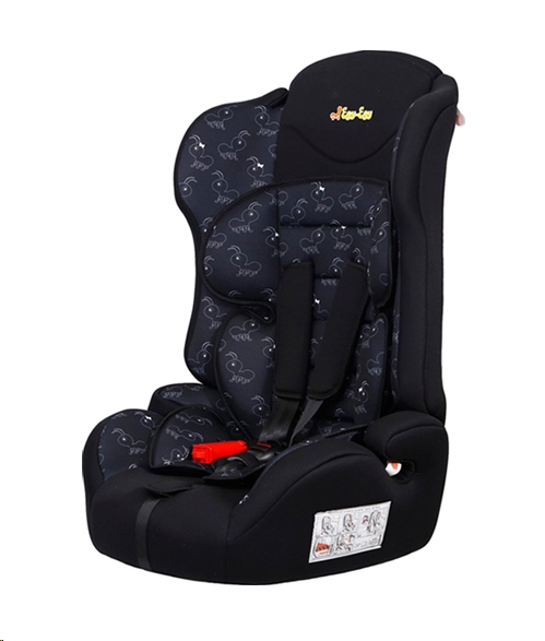 Детское автокресло Еду-Еду Lux KS 545 (муравьи) Детское автокресло Еду-Еду Lux KS 545 (муравьи)