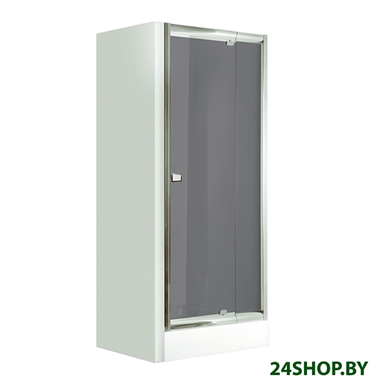 Душевая дверь Deante Zoom 90 KDZ 411D (хром/графитовое) Душевая дверь Deante Zoom 90 KDZ 411D (хром/графитовое)