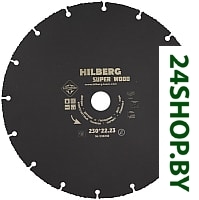 Отрезной диск Hilberg 530230 Отрезной диск Hilberg 530230