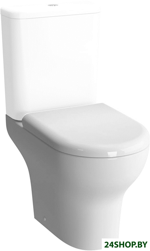 Унитаз Vitra Zentrum 5781B003-0075 Унитаз Vitra Zentrum 5781B003-0075