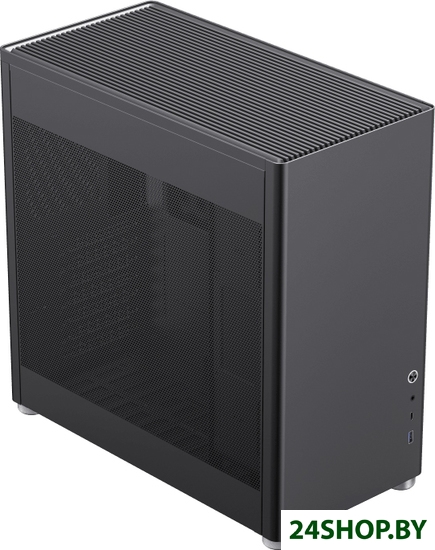 Корпус GameMax MeshBox (черный) Корпус GameMax MeshBox (черный)
