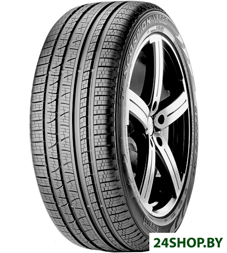 Автомобильные шины Pirelli Scorpion Verde All Season 235/55R17 99V Автомобильные шины Pirelli Scorpion Verde All Season 235/55R17 99V