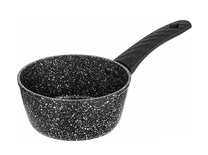 Кастрюля с длинной ручкой Agness 893-157 Кастрюля с длинной ручкой Agness 893-157