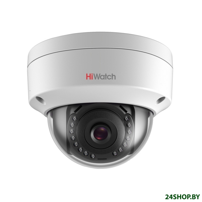 IP-камера HiWatch DS-I402 (6 мм) IP-камера HiWatch DS-I402 (6 мм)