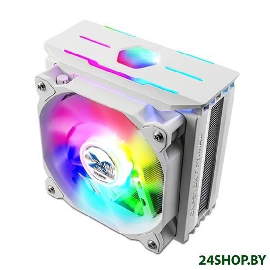 Кулер для процессора Zalman CNPS10X Optima II RGB (белый) Кулер для процессора Zalman CNPS10X Optima II RGB (белый)