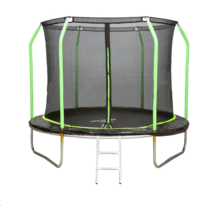 Батут MiSoon 312-10ft-4-PRO (внутренняя сетка) Батут MiSoon 312-10ft-4-PRO (внутренняя сетка)