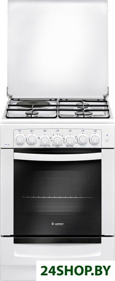 Плита комбинированная GEFEST 6112-02 Плита комбинированная GEFEST 6112-02
