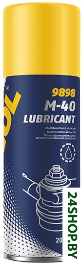 Mannol M-40 Lubricant 200мл 9898 Mannol M-40 Lubricant 200мл 9898