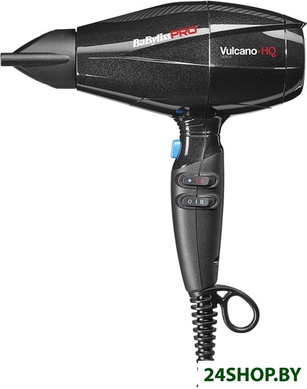 Фен BaByliss PRO Vulcano-HQ BAB6980IE Фен BaByliss PRO Vulcano-HQ BAB6980IE