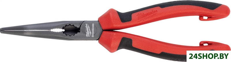 Длинногубцы Milwaukee 4932492466 Длинногубцы Milwaukee 4932492466