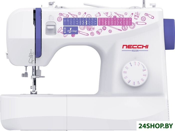 Швейная машина Necchi 4323 А Швейная машина Necchi 4323 А
