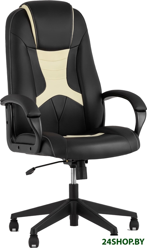 Кресло Stool Group TopChairs ST-Cyber 8 (черный) Кресло Stool Group TopChairs ST-Cyber 8 (черный)