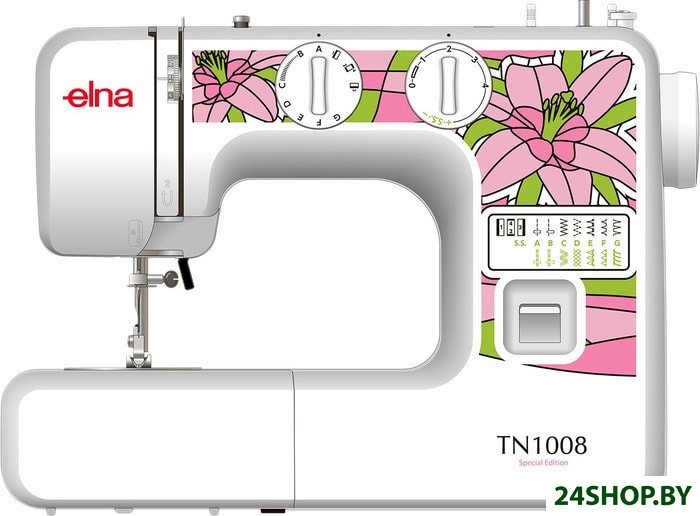 Швейная машина Elna TN1008 Швейная машина Elna TN1008