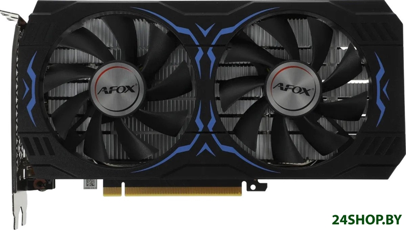 Видеокарта AFOX GeForce RTX 3050 8GB GDDR6 AF3050-8GD6H2-V4 Видеокарта AFOX GeForce RTX 3050 8GB GDDR6 AF3050-8GD6H2-V4