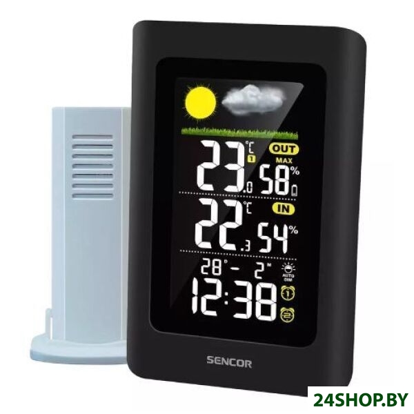 Метеостанция SENCOR SWS 4270 Метеостанция SENCOR SWS 4270