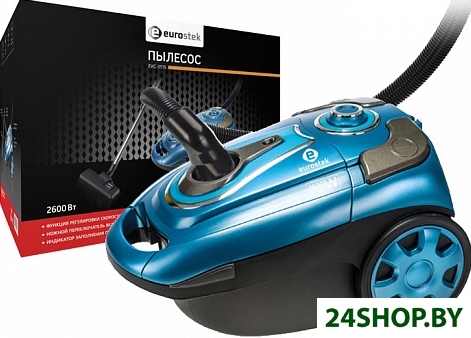 Пылесос Eurostek EVC-3515 Пылесос Eurostek EVC-3515