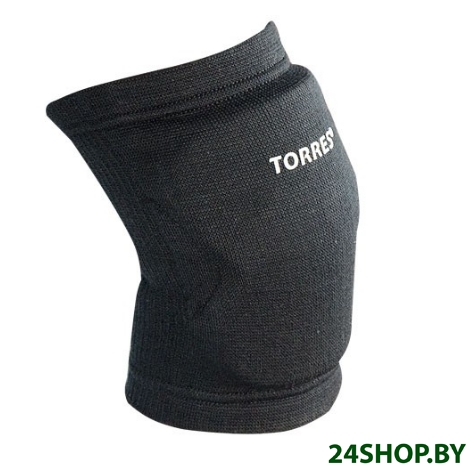 Наколенники спортивные TORRES Light PRL11019S-02 (S, черный) Наколенники спортивные TORRES Light PRL11019S-02 (S, черный)