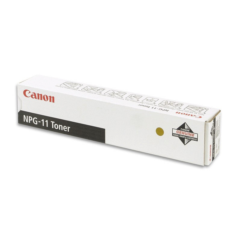 Тонер Canon NPG-11 (1382A002) Тонер Canon NPG-11 (1382A002)