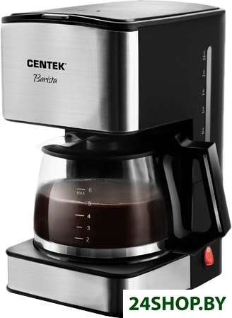 Кофеварка CENTEK CT-1144 Кофеварка CENTEK CT-1144