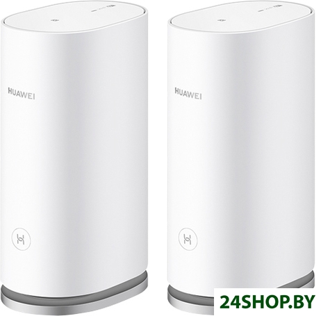 Wi-Fi система Huawei WiFi Mesh 3 WS8100 (2 шт) Wi-Fi система Huawei WiFi Mesh 3 WS8100 (2 шт)
