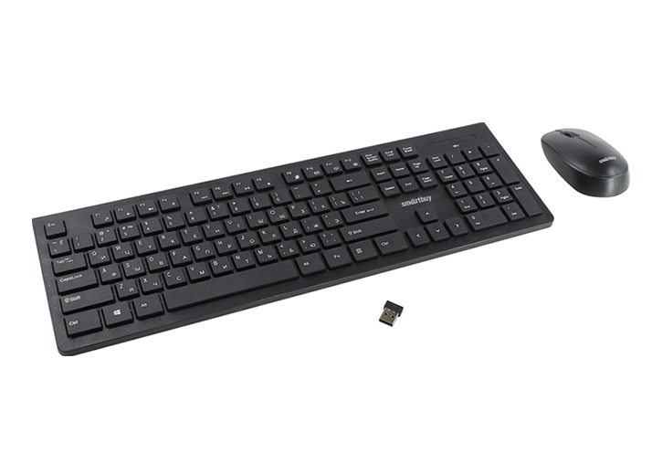 Клавиатура + мышь SmartBuy SBC-206368AG-K Клавиатура + мышь SmartBuy SBC-206368AG-K