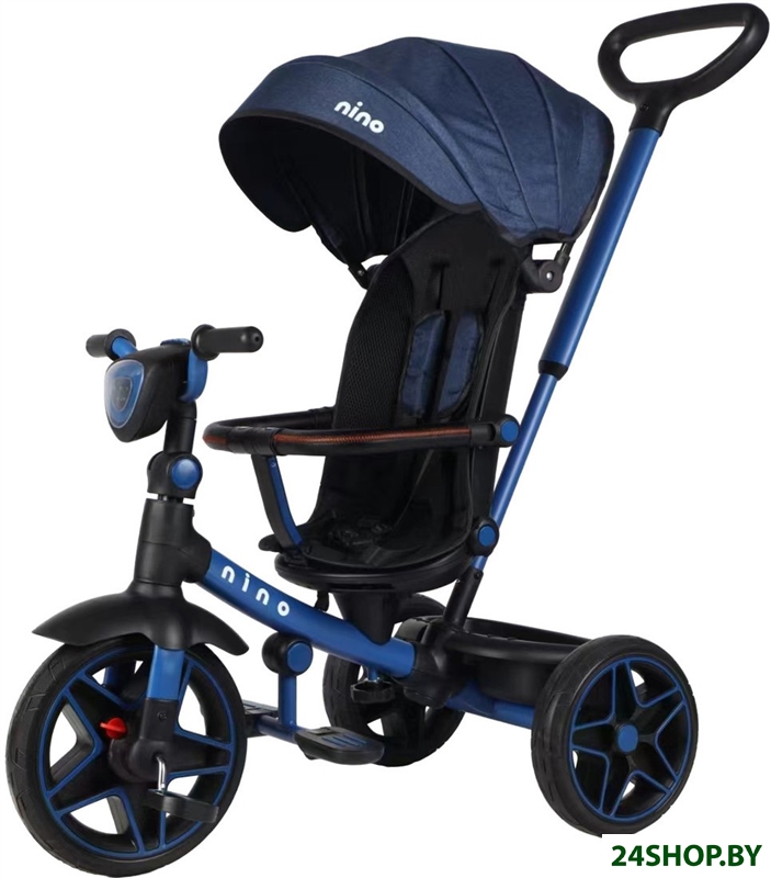 Детский велосипед Nino Active (синий) Детский велосипед Nino Active (синий)