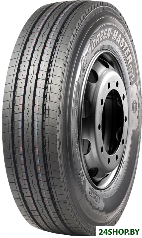 Шины для автобусов и грузовых автомобилей LingLong KTS300 295/60R22.5 150/147L Шины для автобусов и грузовых автомобилей LingLong KTS300 295/60R22.5 150/147L
