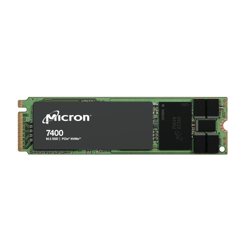 SSD Micron 7400 Pro M.2 480GB MTFDKBA480TDZ-1AZ1ZABYY SSD Micron 7400 Pro M.2 480GB MTFDKBA480TDZ-1AZ1ZABYY