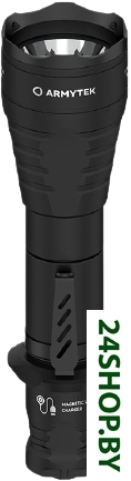 Фонарь Armytek Predator Pro Magnet USB (теплый свет) Фонарь Armytek Predator Pro Magnet USB (теплый свет)