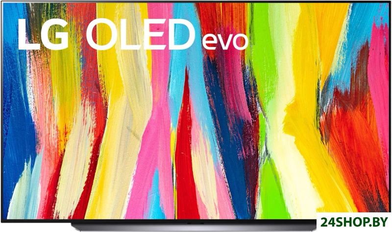 OLED телевизор LG C2 OLED83C2RLA OLED телевизор LG C2 OLED83C2RLA