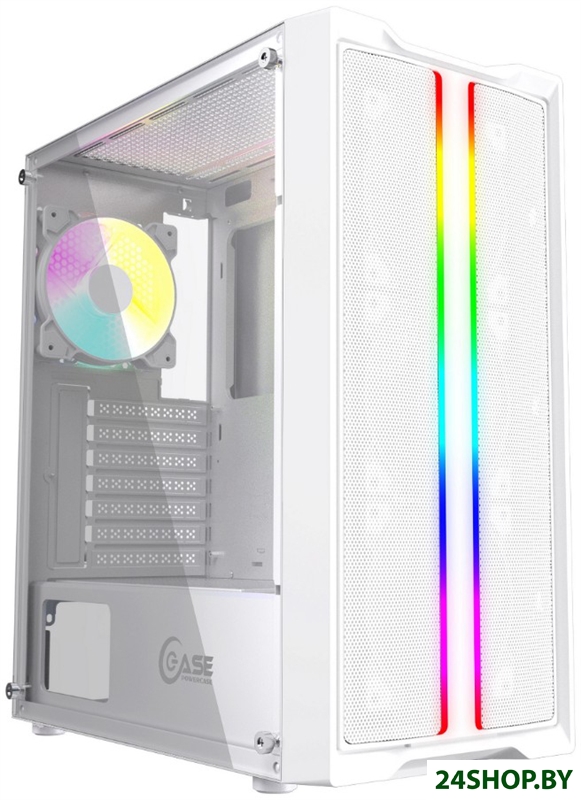 Корпус Powercase Mistral Evo CMIEW-F4S Корпус Powercase Mistral Evo CMIEW-F4S