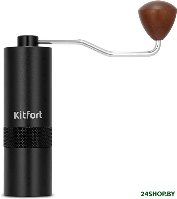 Ручная кофемолка Kitfort KT-7605 Ручная кофемолка Kitfort KT-7605