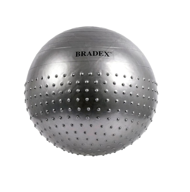 Мяч для фитнеса BRADEX SF 0357 Мяч для фитнеса BRADEX SF 0357