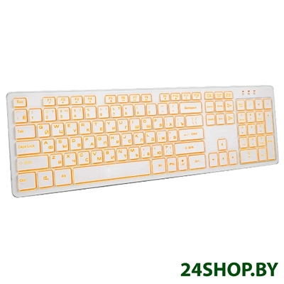 Клавиатура Dialog Katana KK-ML17U White Клавиатура Dialog Katana KK-ML17U White