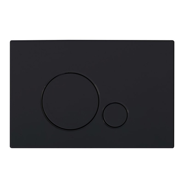 Панель смыва BelBagno Sfera BB017-SR-NERO.M Панель смыва BelBagno Sfera BB017-SR-NERO.M
