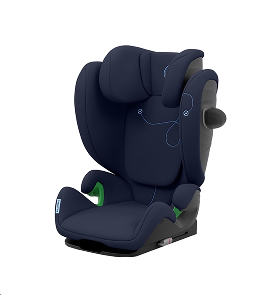 Детское автокресло Cybex Solution G i-Fix (navy blue) Детское автокресло Cybex Solution G i-Fix (navy blue)