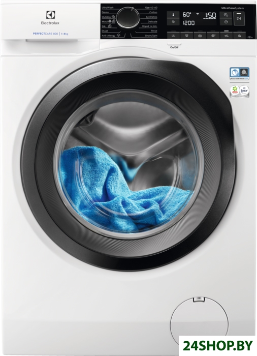 Стиральная машина Electrolux EW8F228S Стиральная машина Electrolux EW8F228S